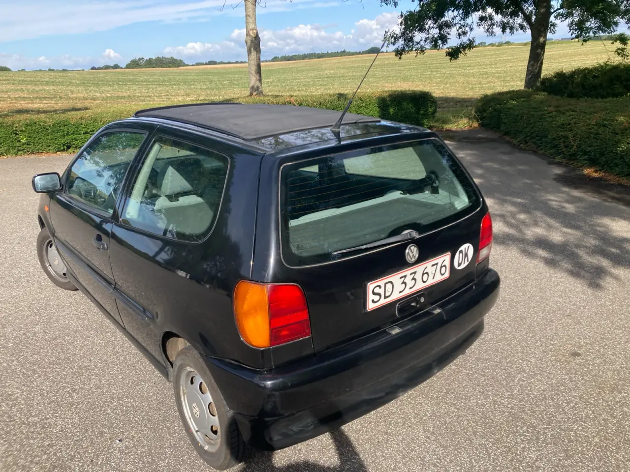 Billede 5 - VW POLO Open Air
