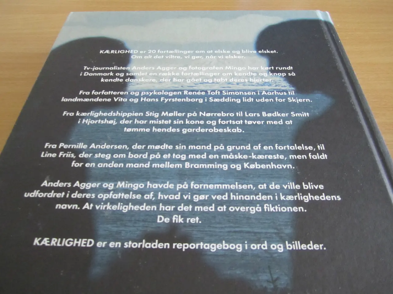 Billede 2 - Anders Agger. KÆRLIGHED.