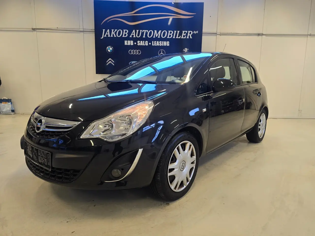 Billede 1 - Opel Corsa 1,4 16V Cosmo