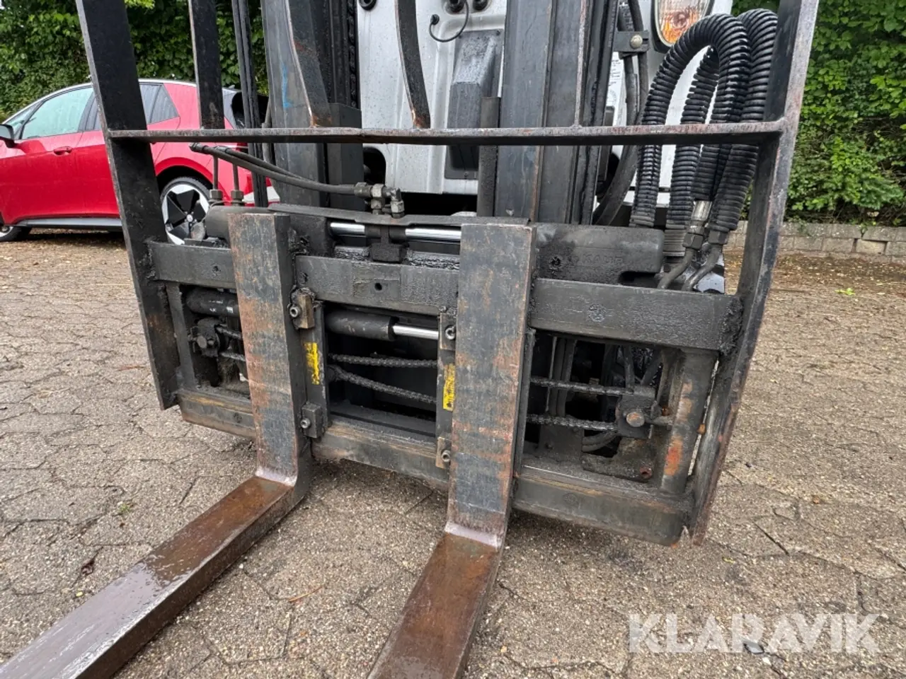 Billede 7 - Truck Still RX 70-25