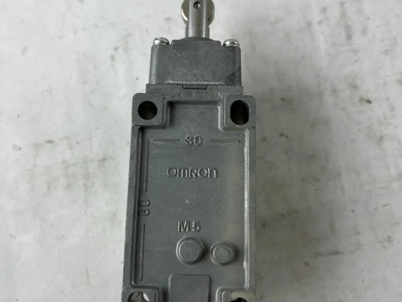 Billede 6 - Omron D4B-4171N endestopkontakt Roller Plunger 10A