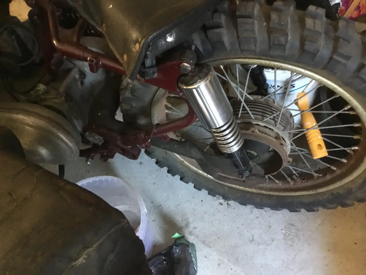 Billede 9 - 2 stk royal enfield 700 cc meteor