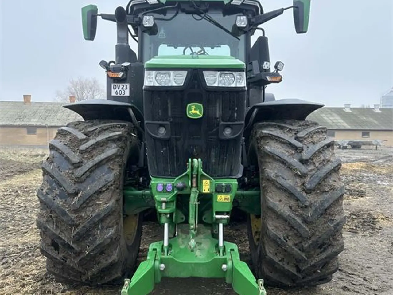 Billede 11 - John Deere 7R 310 Signature
