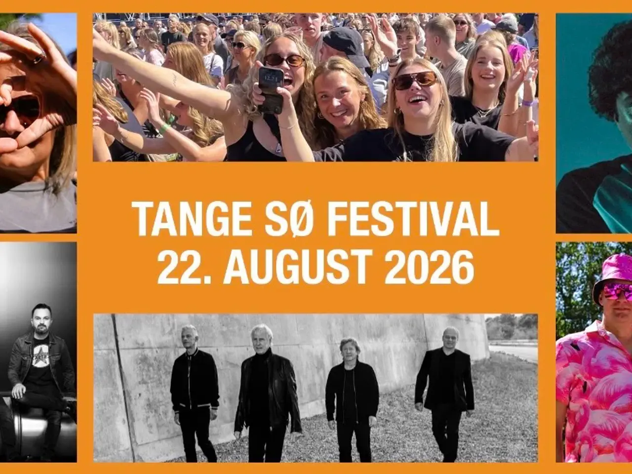 Billede 1 - Koncert billetter