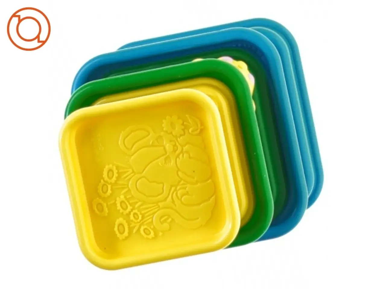Billede 6 - Stablelegetøj med effekter til baby fra Fisher-Price