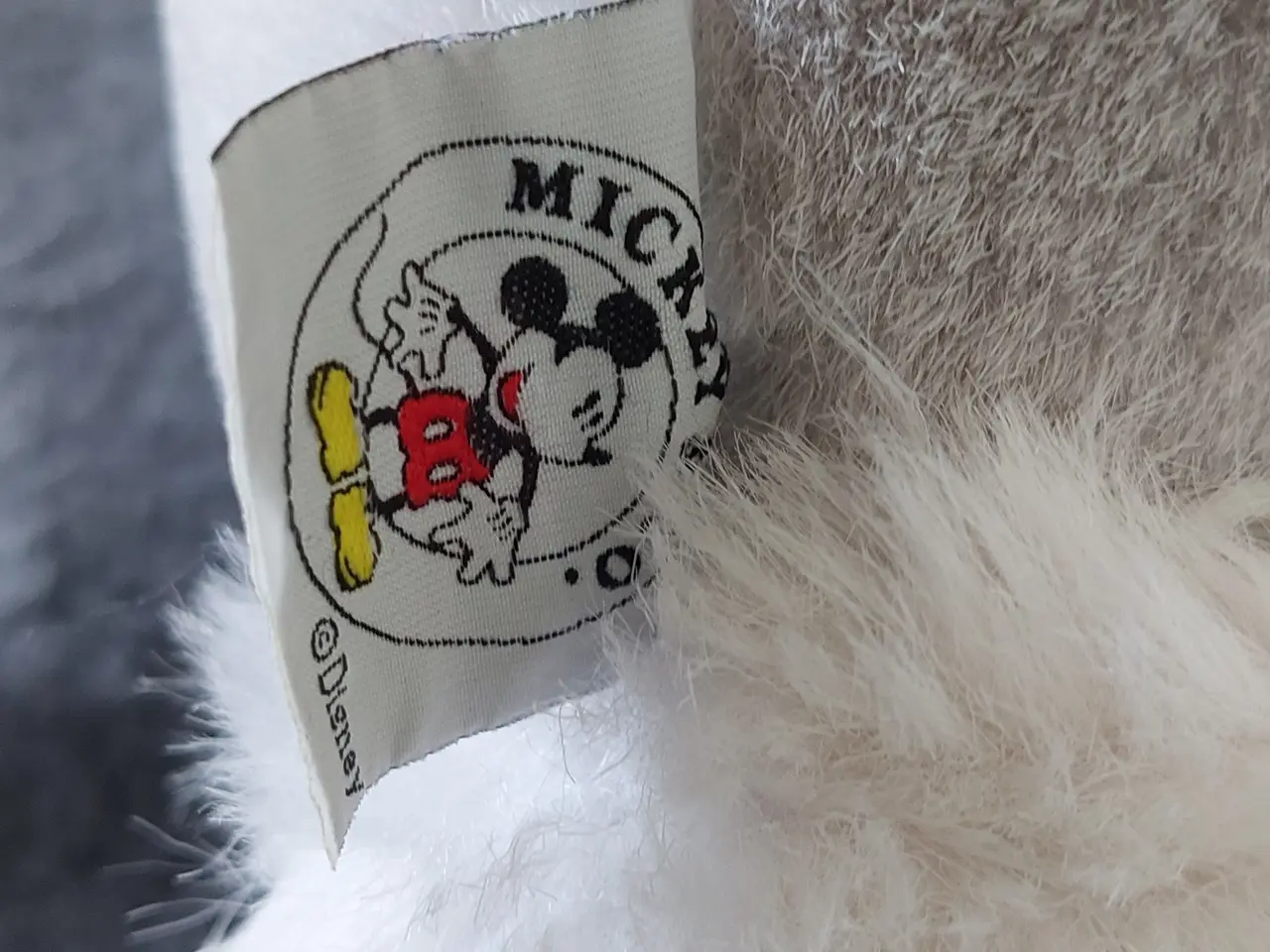 Billede 6 - VINTAGE Disney Stampe (Bambi)