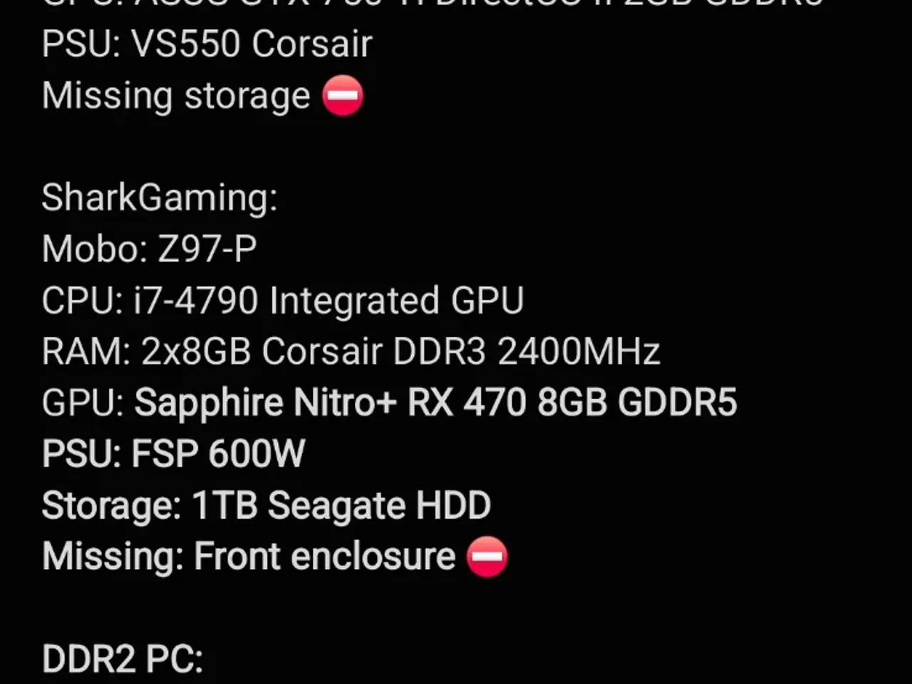 Billede 11 - DDR3 og DDR2 Systemer