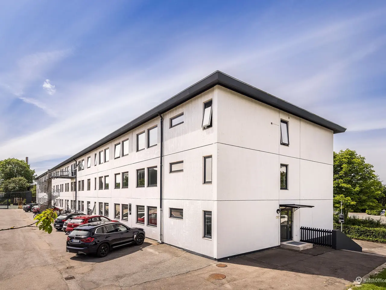 Billede 8 - 1.438 m² kontor/showroom eller undervisning
