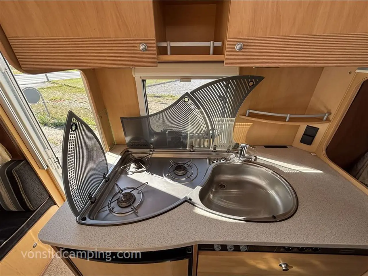 Billede 9 - 2008 - Dethleffs Camper 510 V