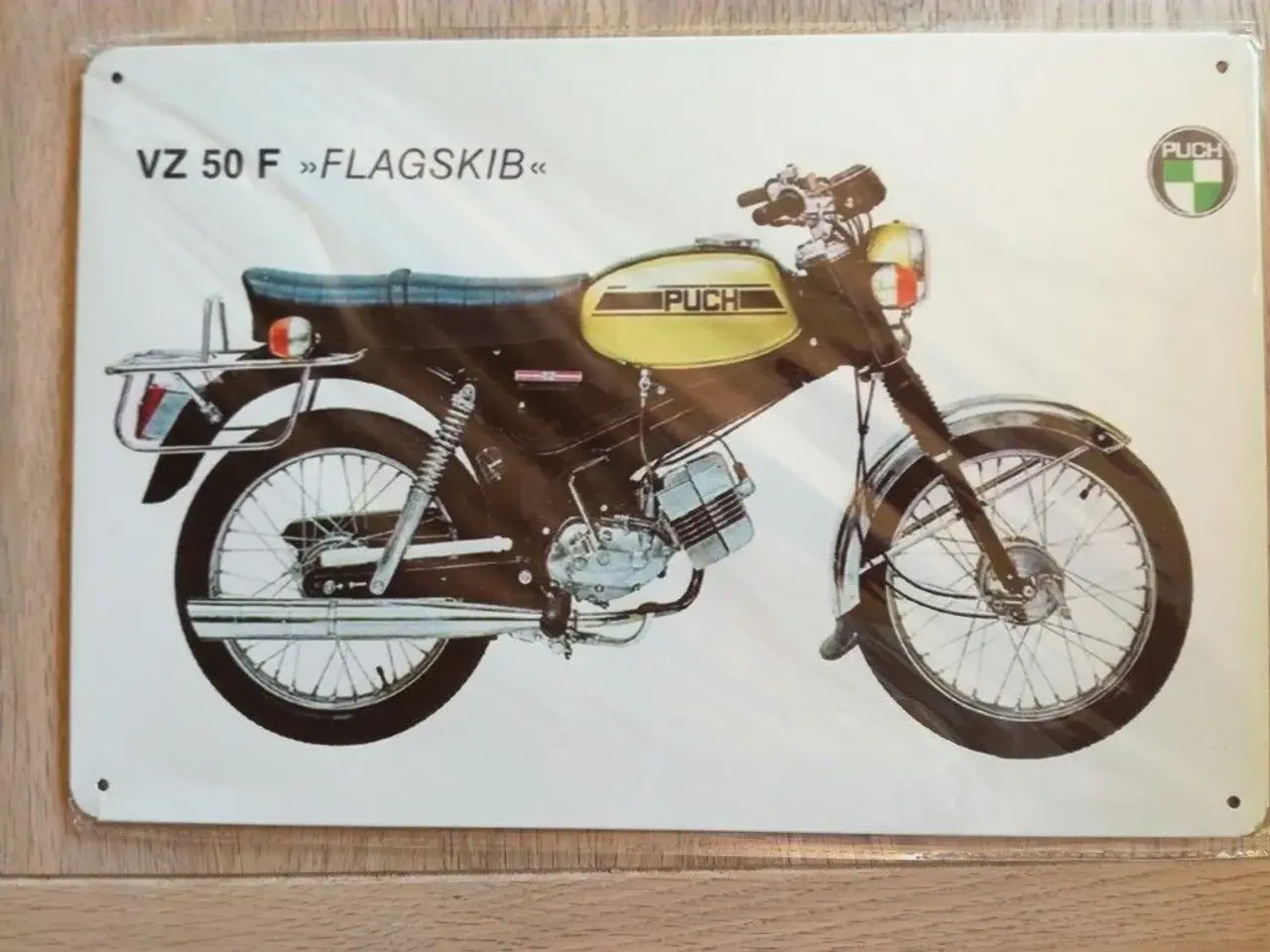 Billede 6 - suzuki dm50, suzuki k50 , yamaha fs1, puch maxi
