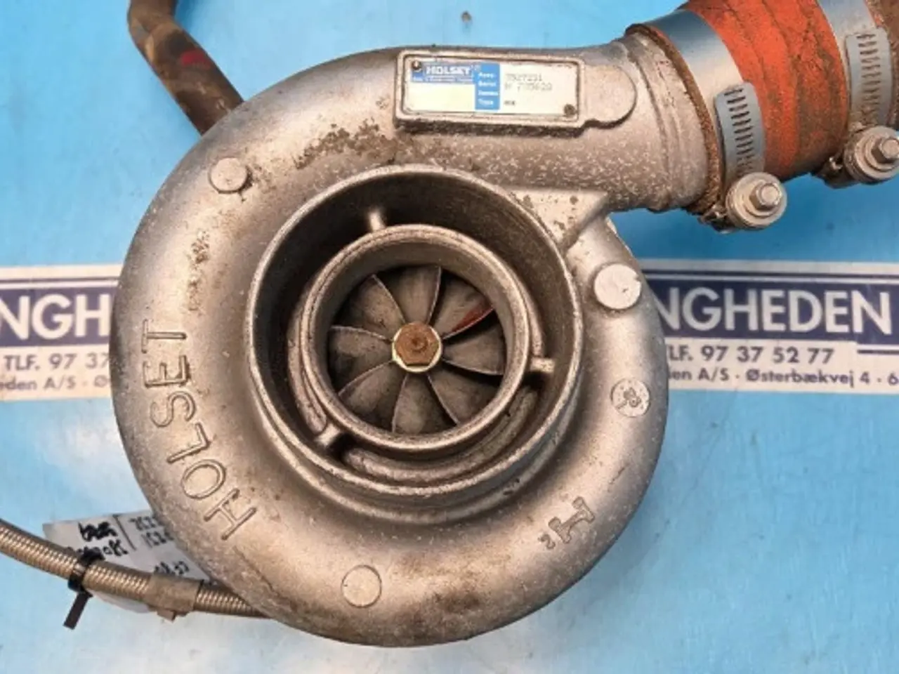 Billede 11 - Cummins 6CT8.3 Turbo 3527231