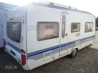 2007 - Hobby Excellent 495 UL