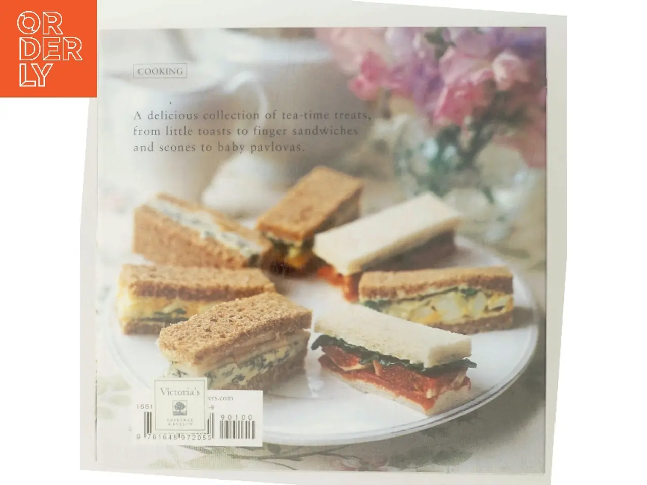 Billede 3 - Afternoon Tea af Susannah Blake (Bog)