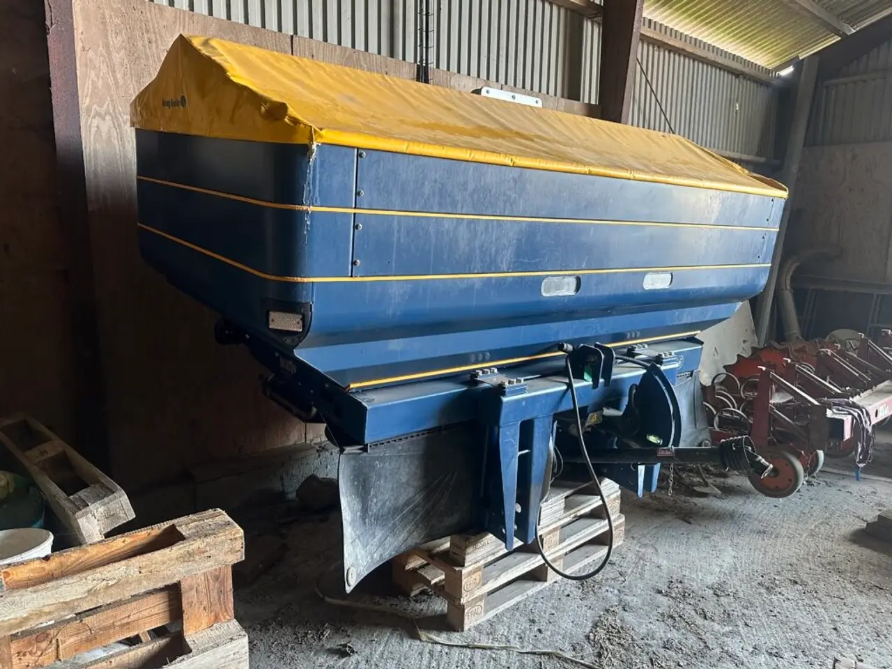 Billede 2 - Bogballe M35W