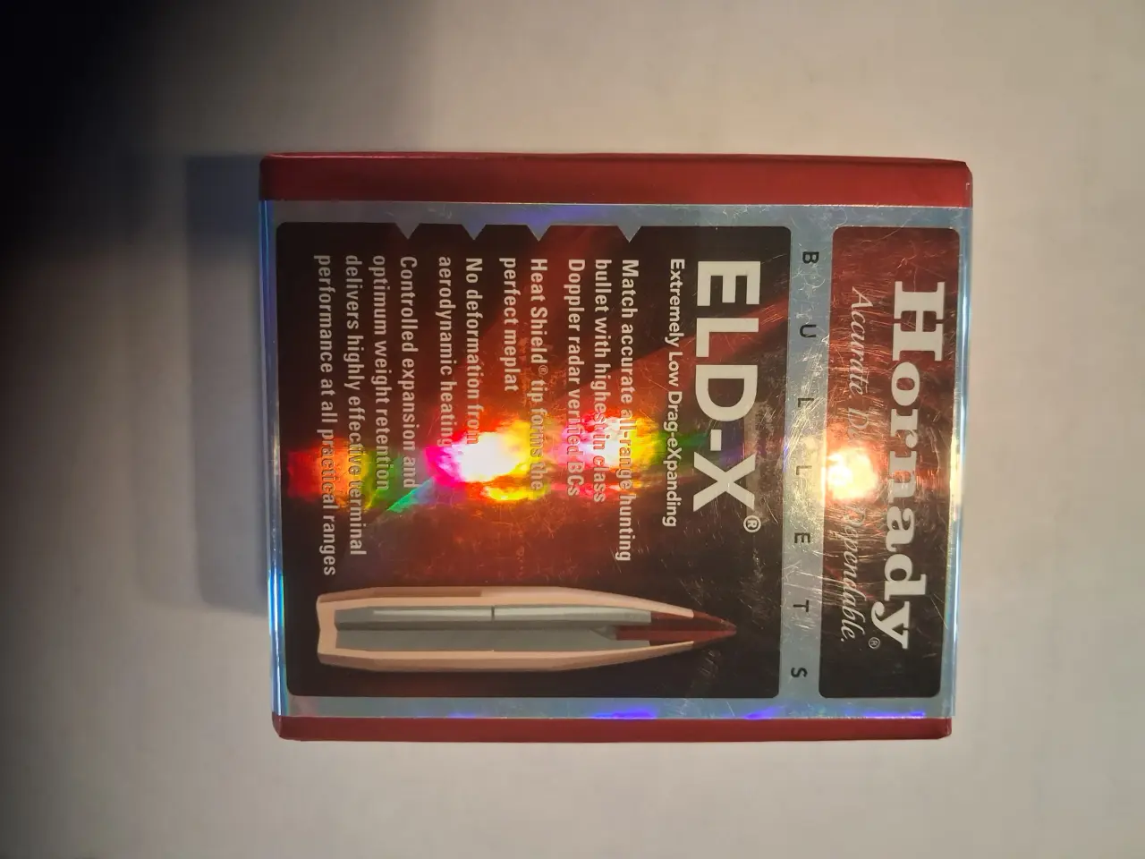 Billede 1 - Hornady ELD-X projektiler