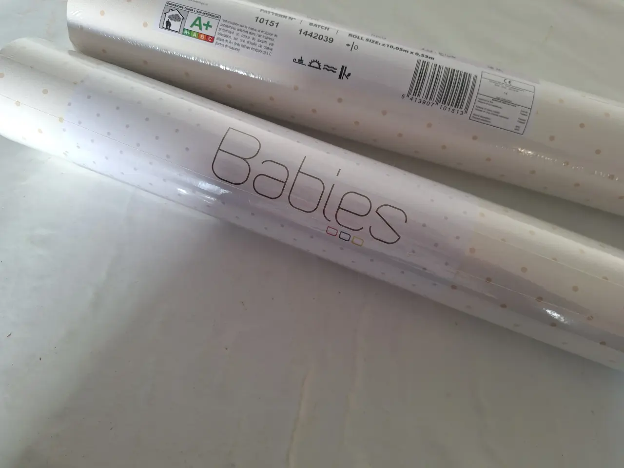 Billede 4 - Babyværelses udstyr