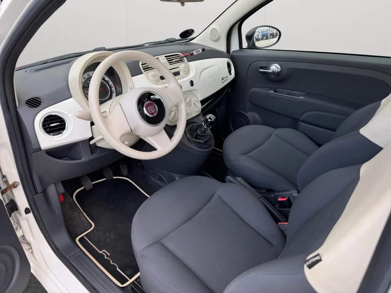 Billede 5 - Fiat 500 0,9 TwinAir 60 Pop