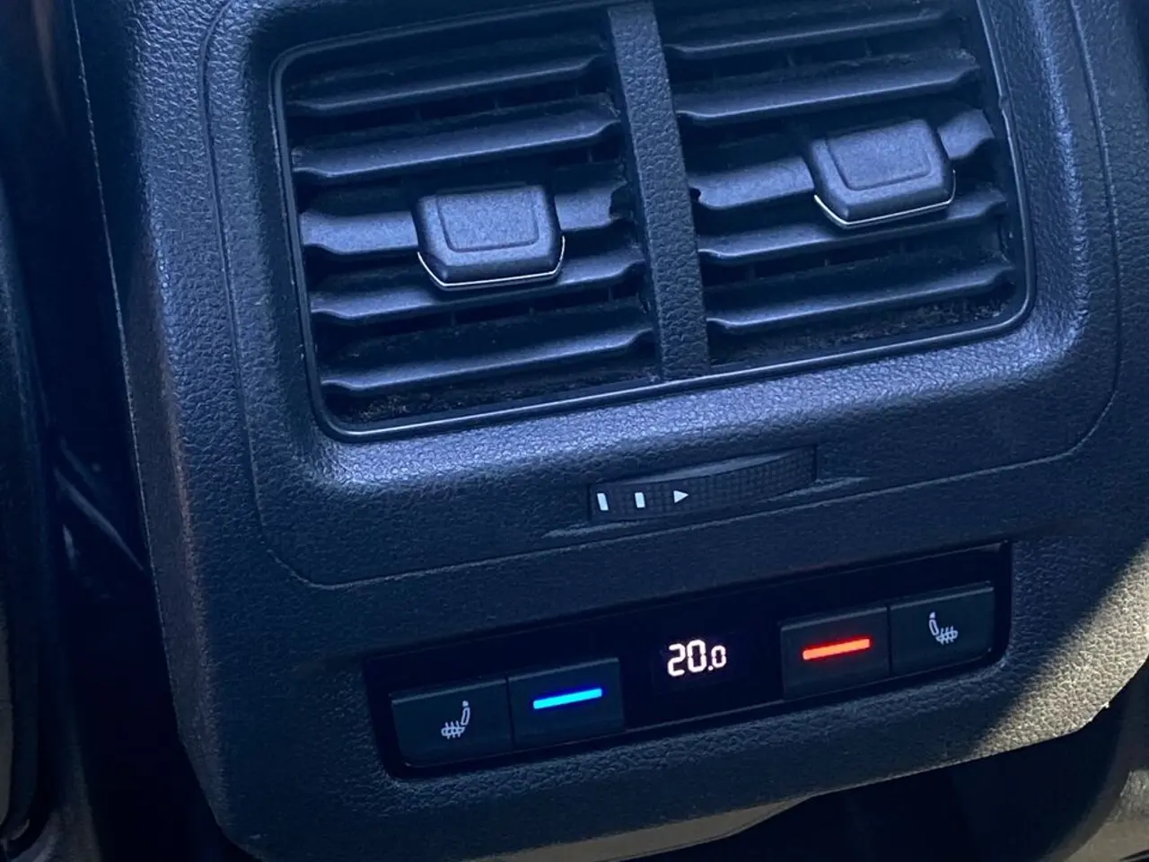Billede 16 - VW Touran 7 Sæder 1,6 TDI BMT Highline DSG 115HK 7g Aut.
