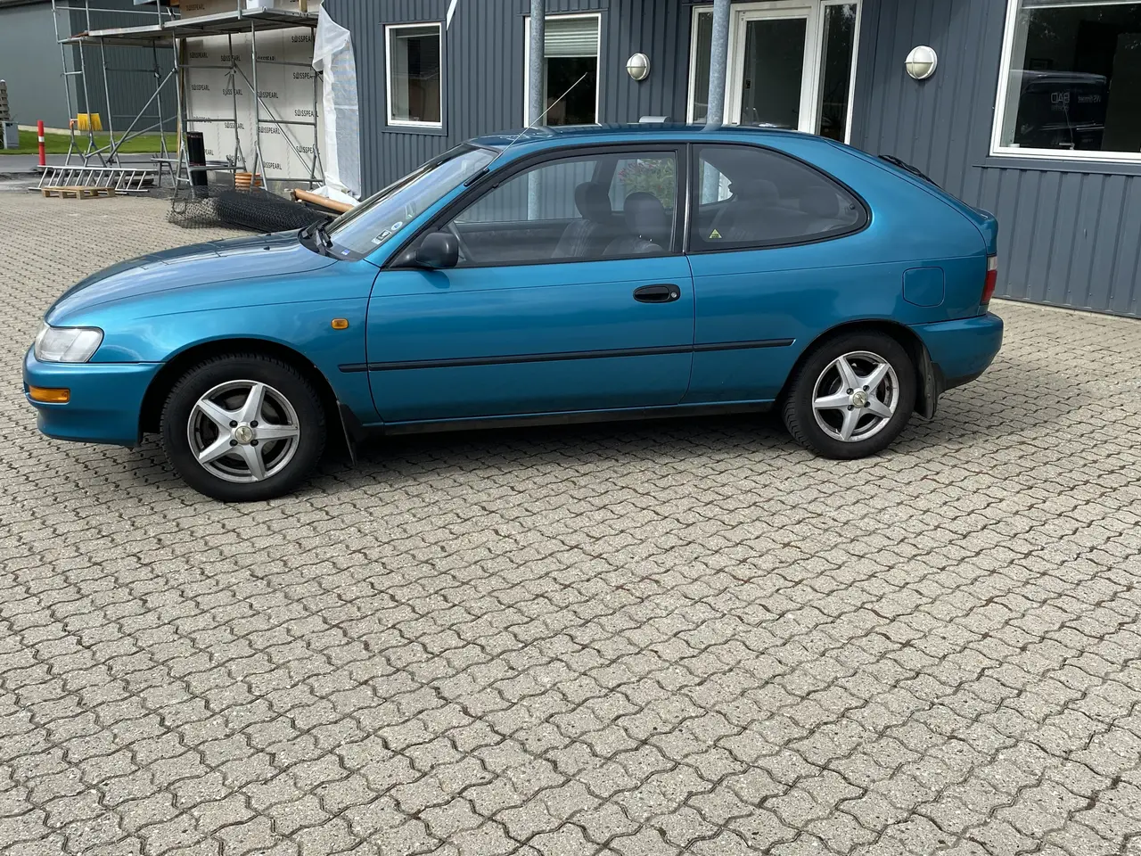 Billede 2 - Toyota Corolla Corolla 1.6 XLi 1996