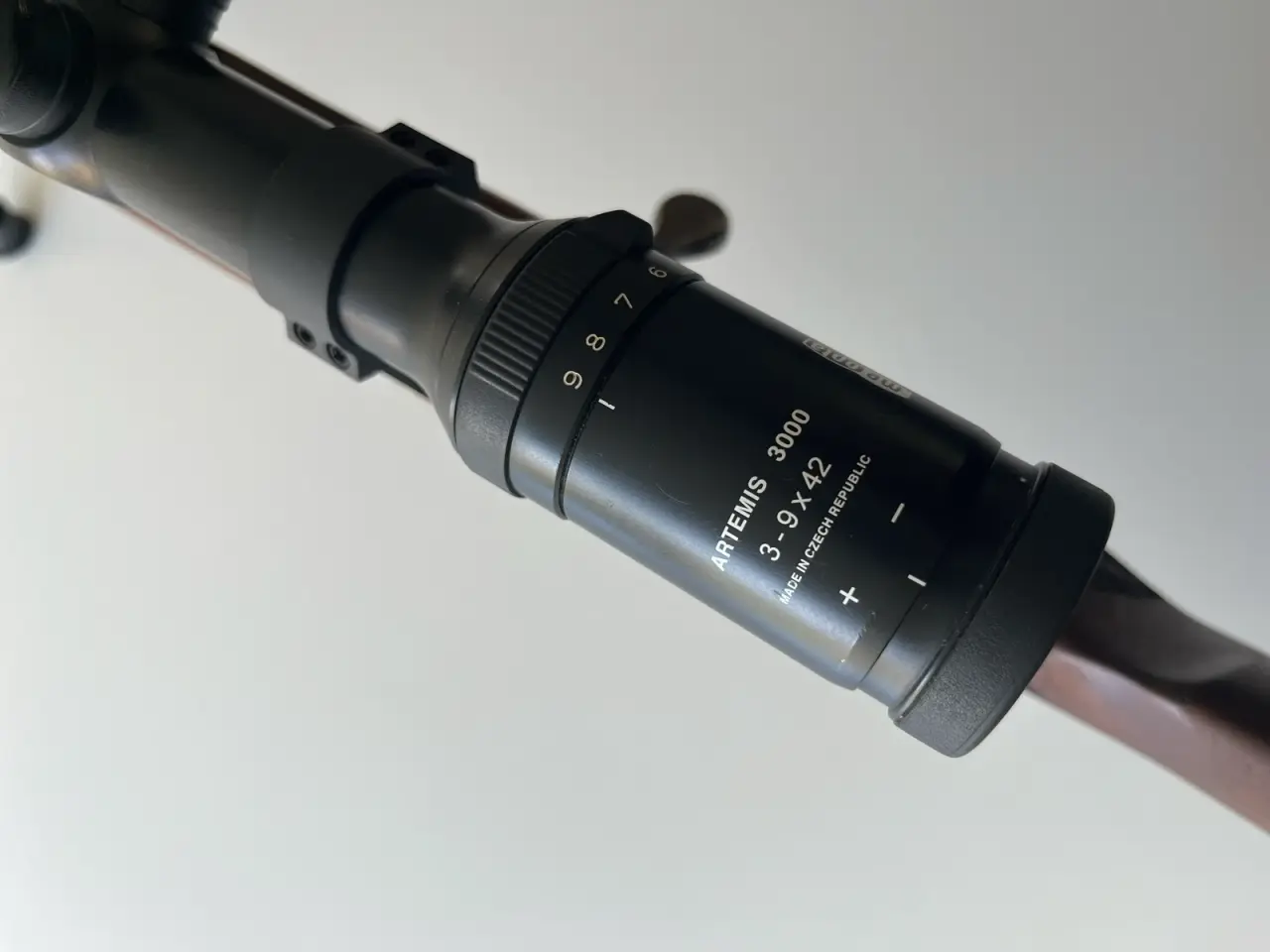 Billede 4 - Carl Gustaf 6,5×55 SE med Meopta Artemis 3000 – ko
