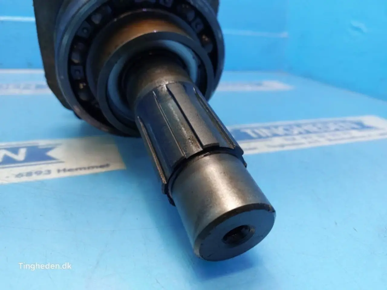 Billede 5 - New Holland 8670 Pto Aksel E6NNB728AA