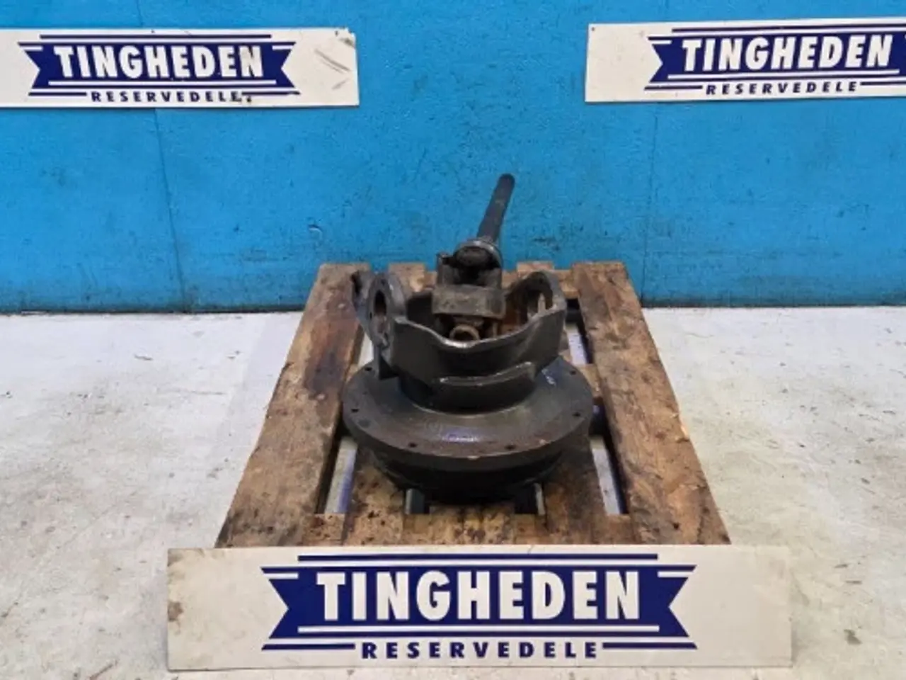 Billede 1 - New Holland TM190 Hjulnav R. 5191744