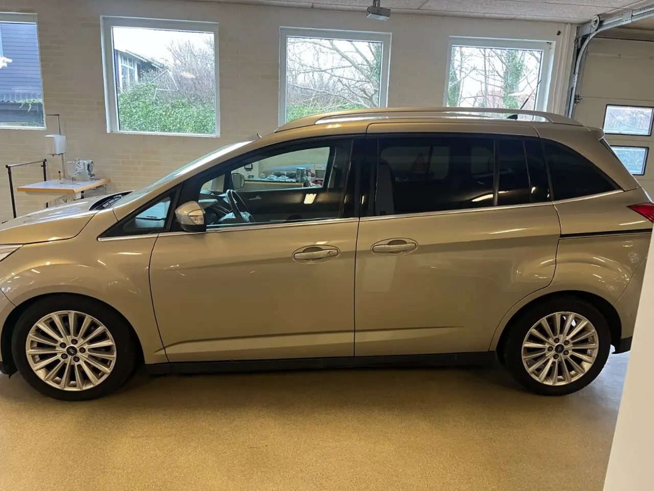 Billede 3 - Ford Grand C-MAX 1,0 SCTi 125 Titanium