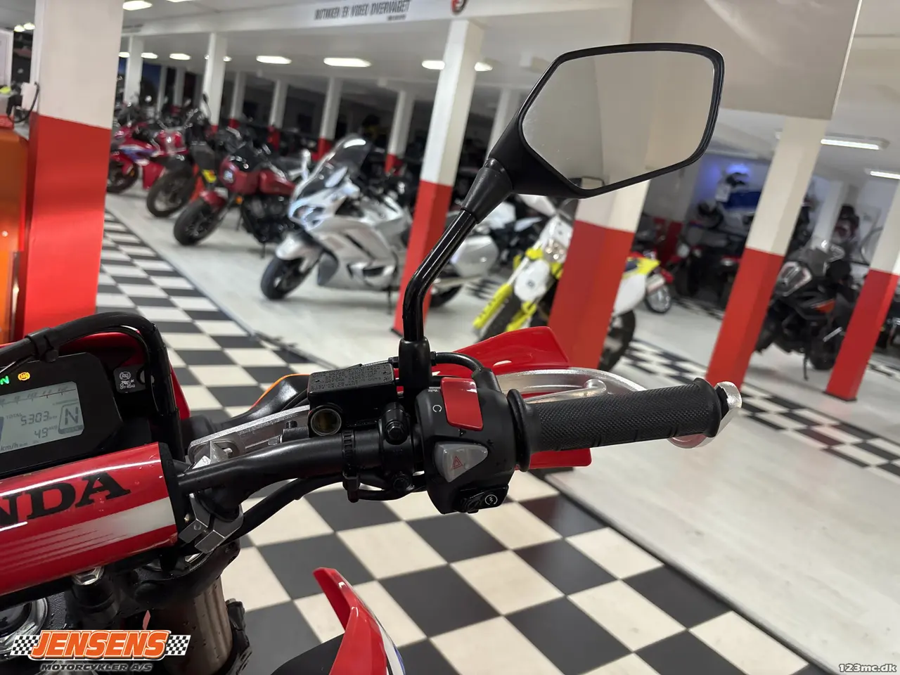 Billede 7 - Honda CRF 300 L
