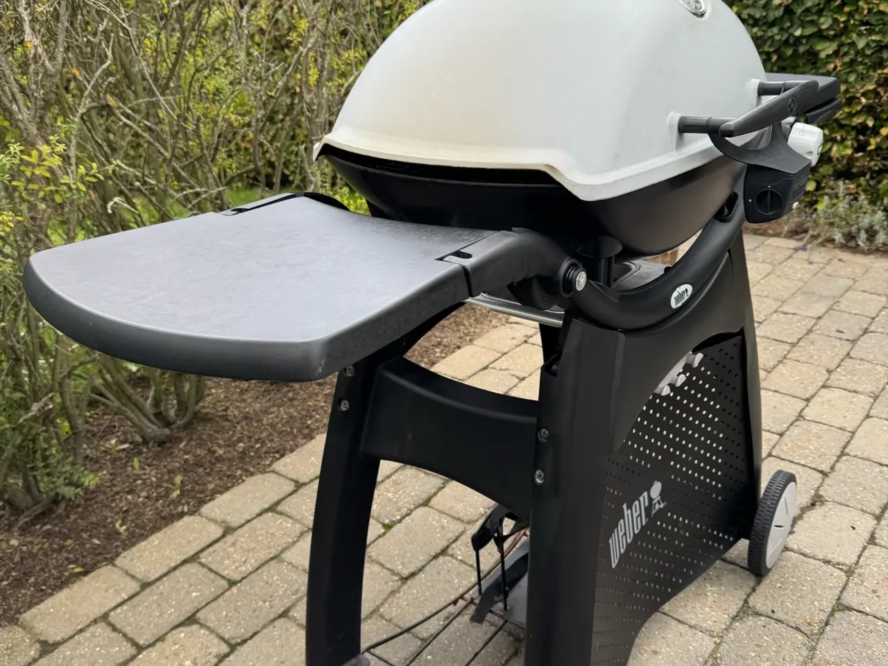 Billede 2 - Weber Q3200 gasgrill
