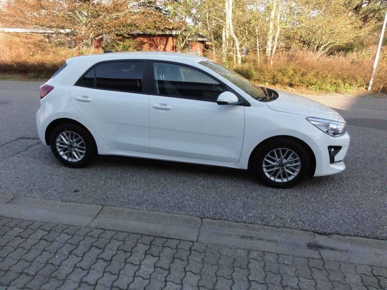Billede 5 - Kia Rio 1,25 MPi Prestige+