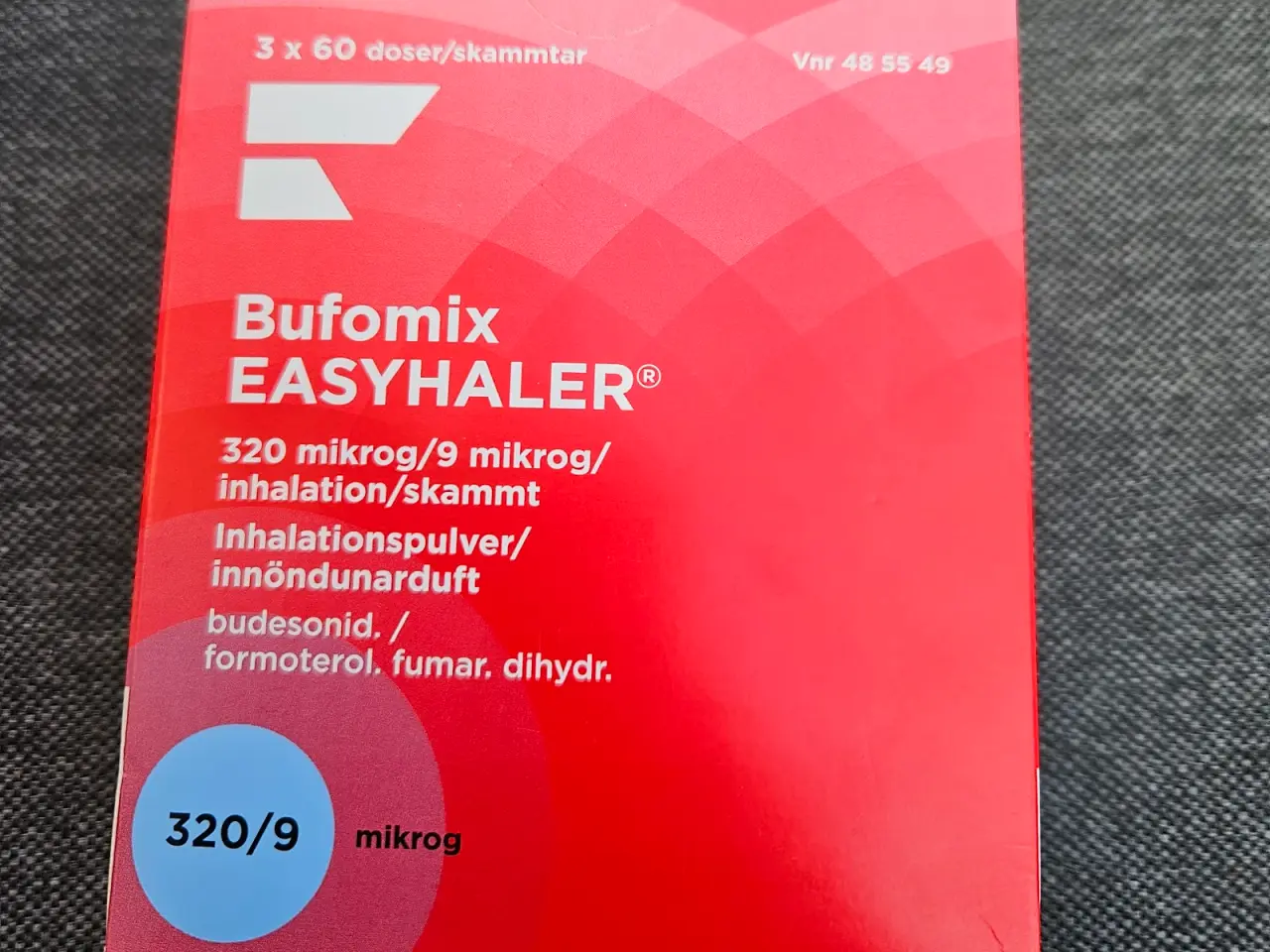 Billede 1 - BUFOMIX