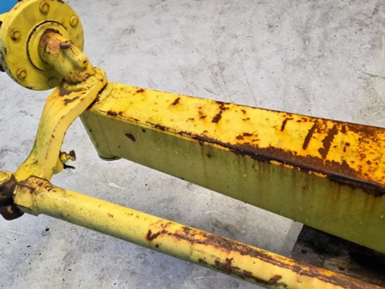 Billede 11 - New Holland 8080 Bagaksel 80388091