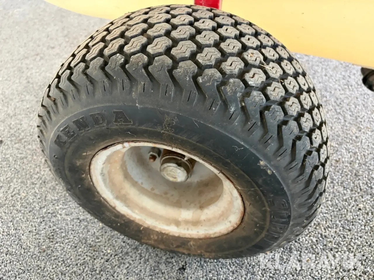 Billede 12 - Marksprøjte Vaza 300