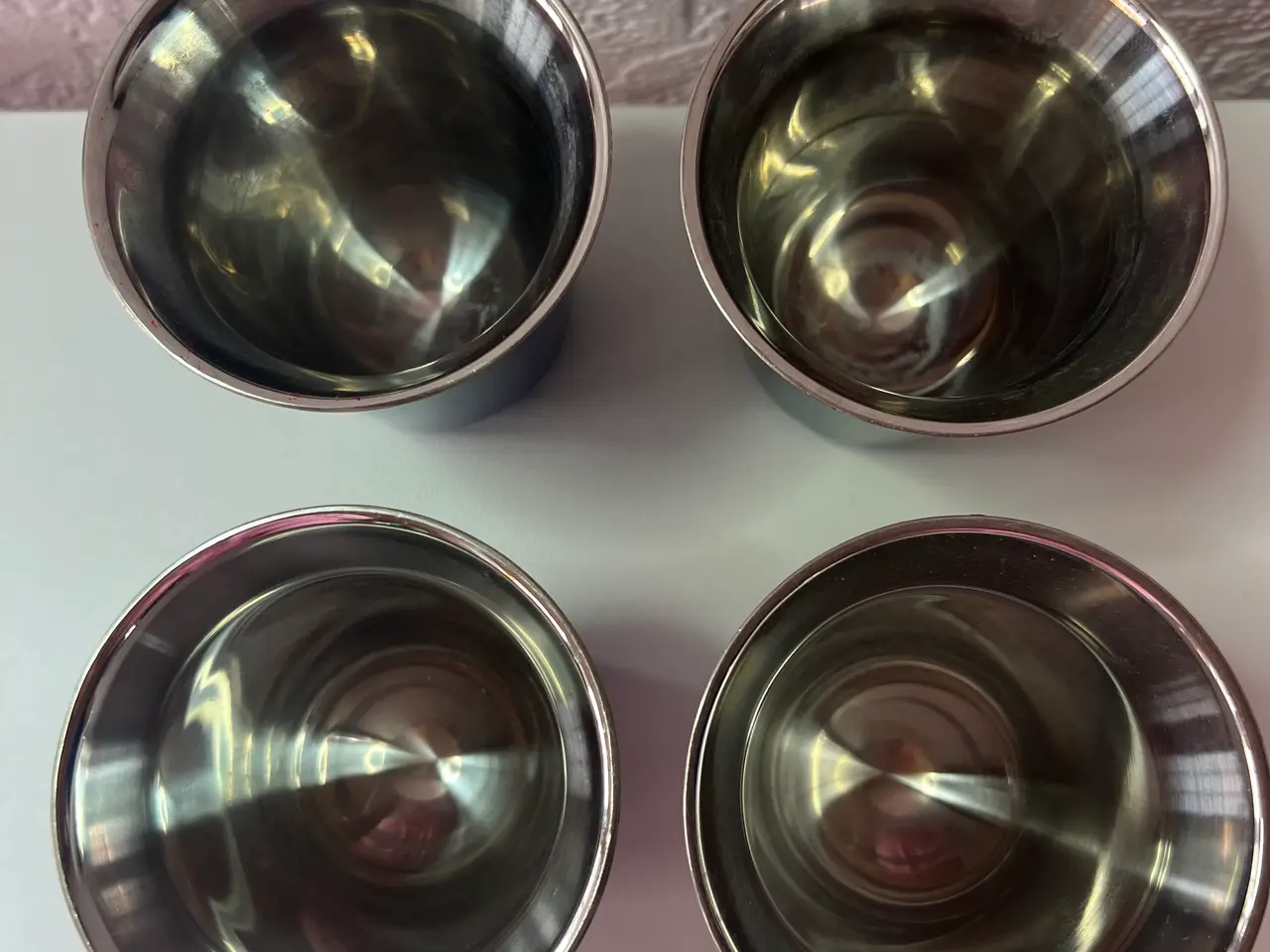 Billede 3 - 4 Stk. Nespresso Metalkrus