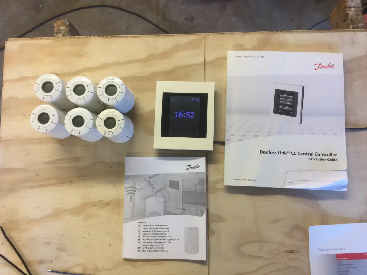 Billede 7 - Danfoss Living Connect 