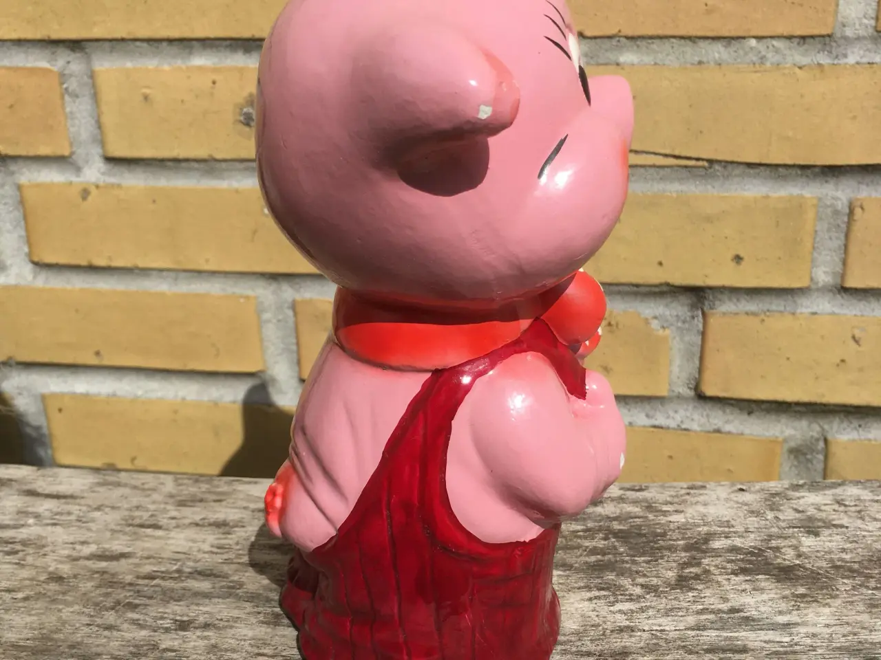 Billede 3 - Sparebøsse Gris