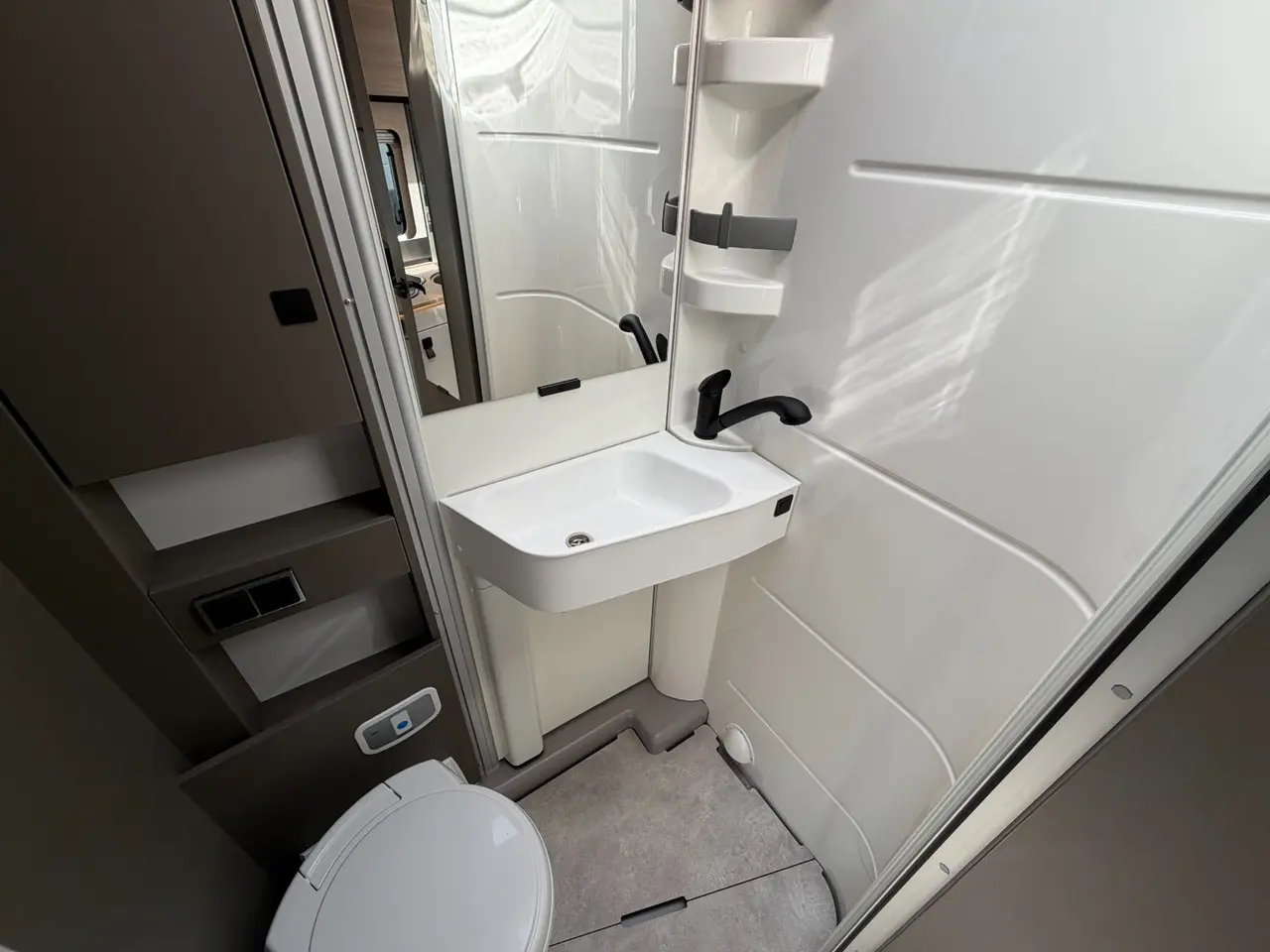 Billede 18 - Hymer GT-S 600 2,0 CDi 170 aut.