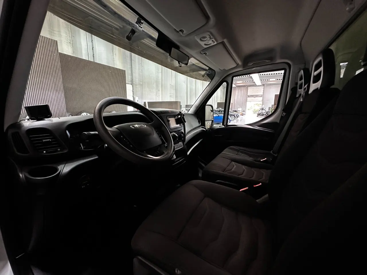 Billede 6 - Iveco Daily 3,0 35C17 Alukasse m/lift AG8