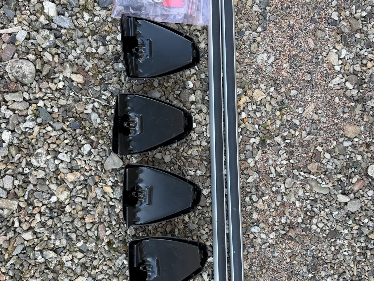 Billede 2 - Ford Mondeo Tagbøjler