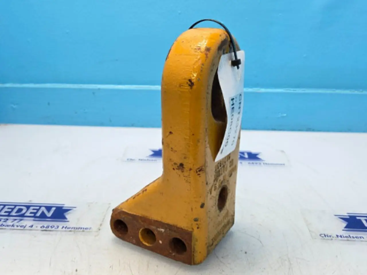 Billede 3 - CTD23XL Base Hitch PP1237VR