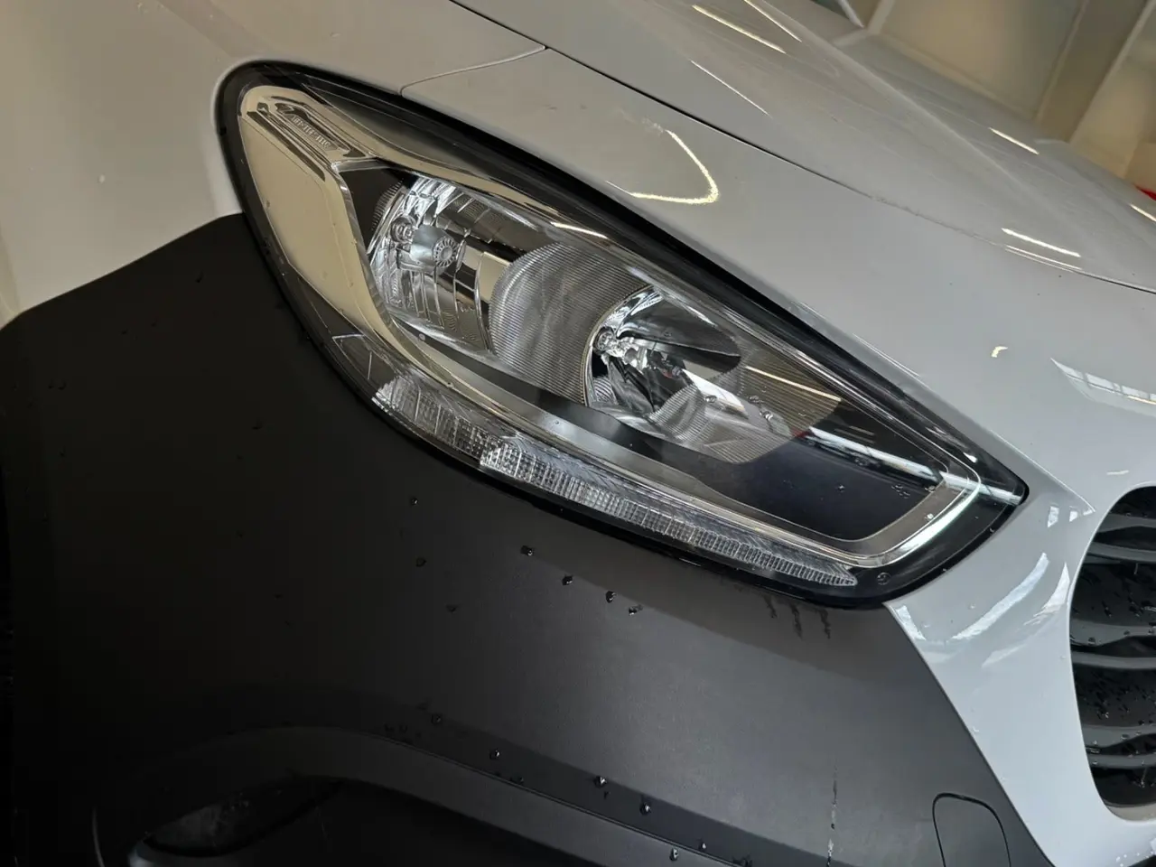 Billede 8 - Mercedes eCitan  A2 Basis Van