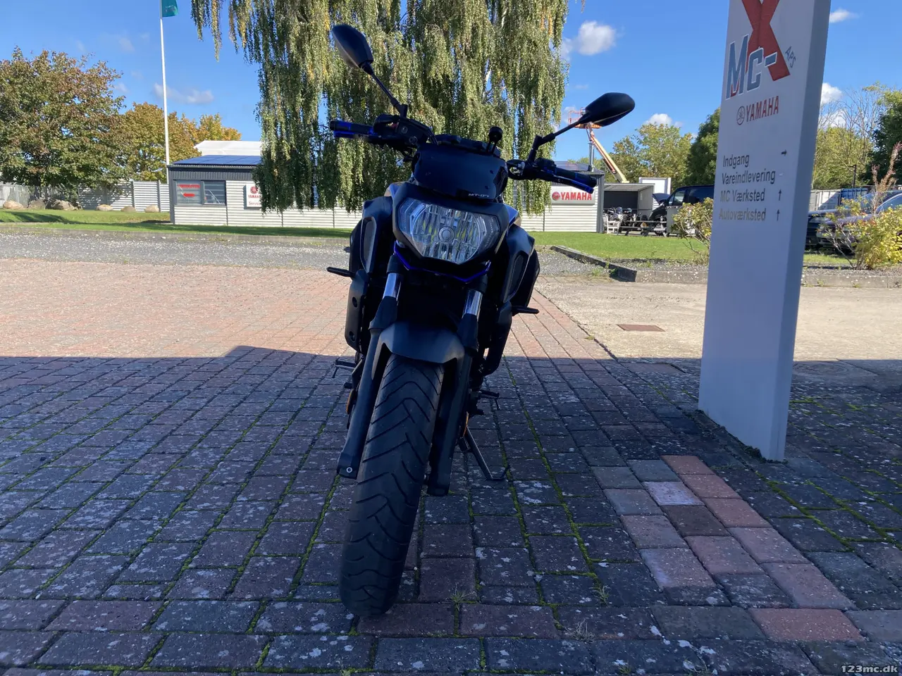 Billede 5 - Yamaha MT-07