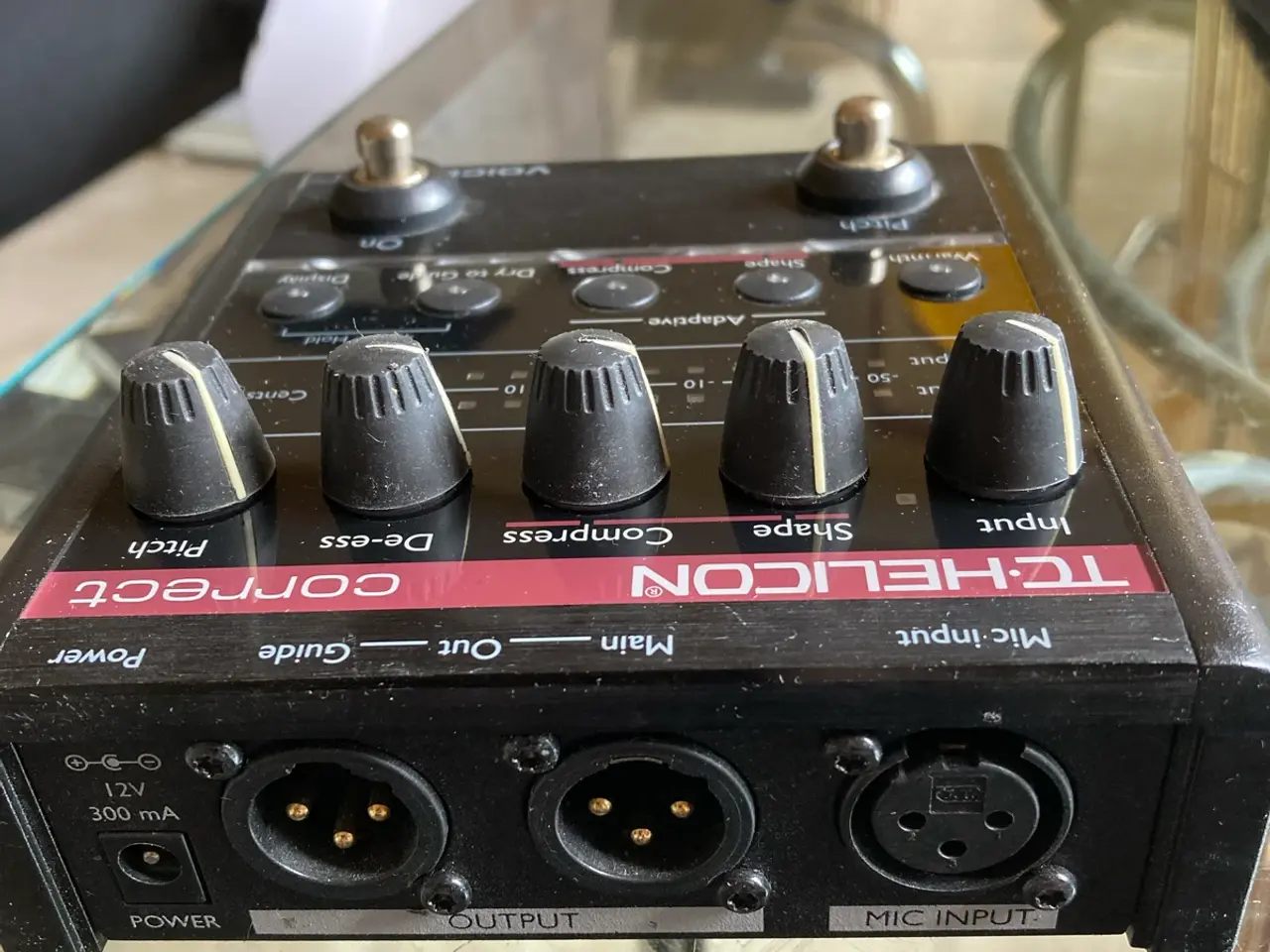 Billede 2 - Tc Helicon correct Voicetone