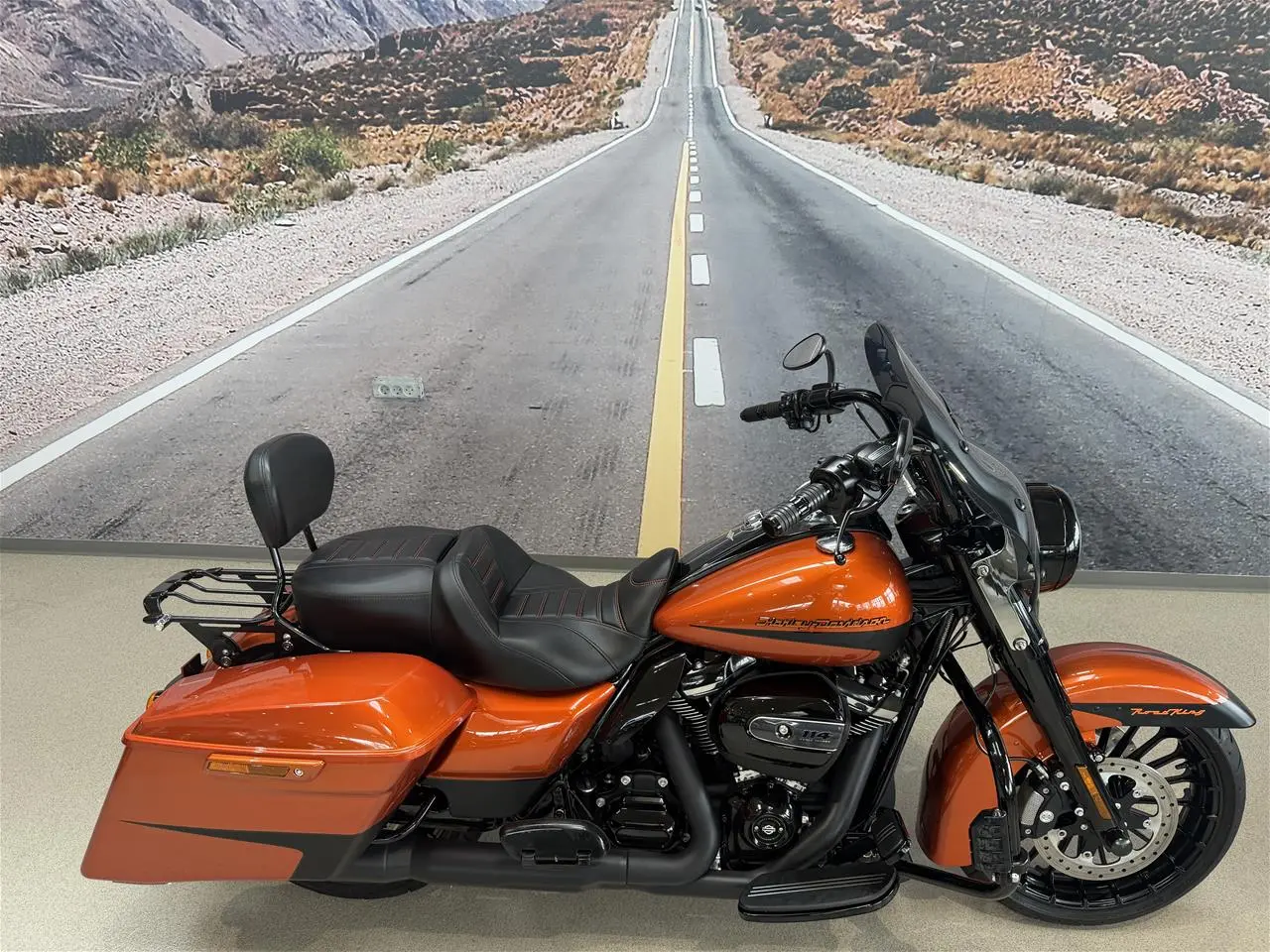 Billede 8 - Harley-Davidson FLHRXS Road King Special 114"