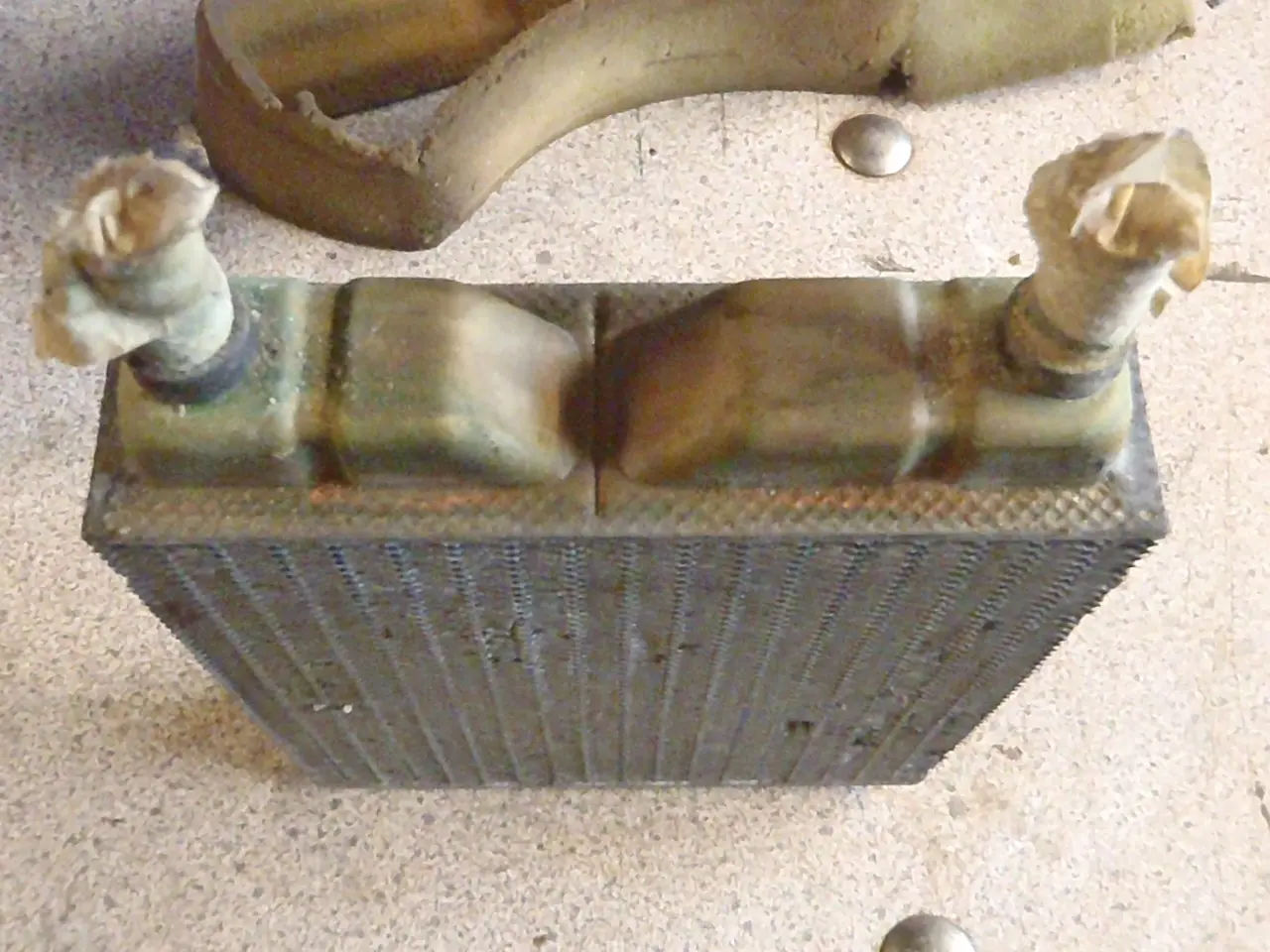 Billede 2 - Volvo 142,144,145 original varmeapparat element