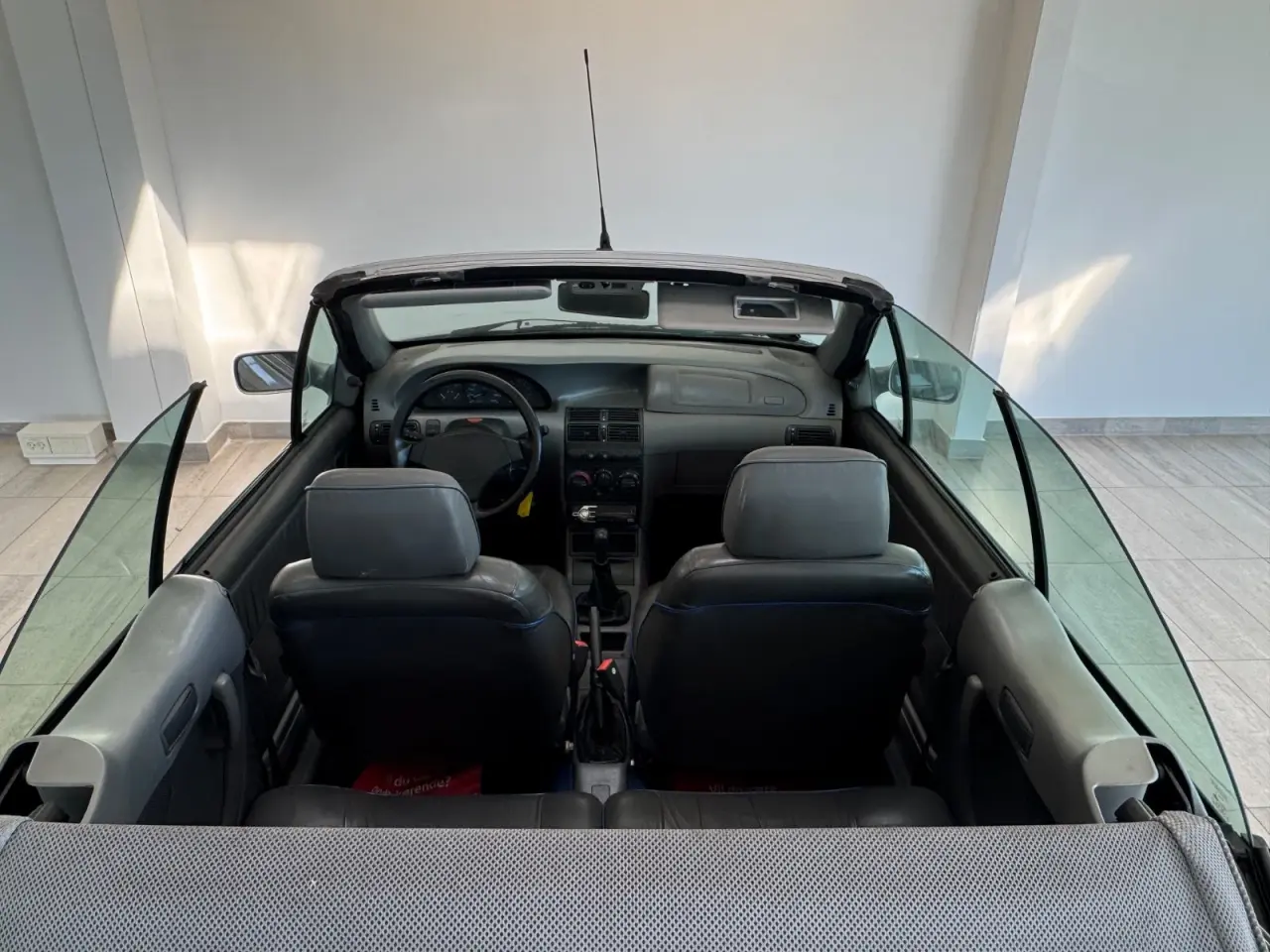 Billede 6 - Fiat Punto 1,6 ELX Cabriolet