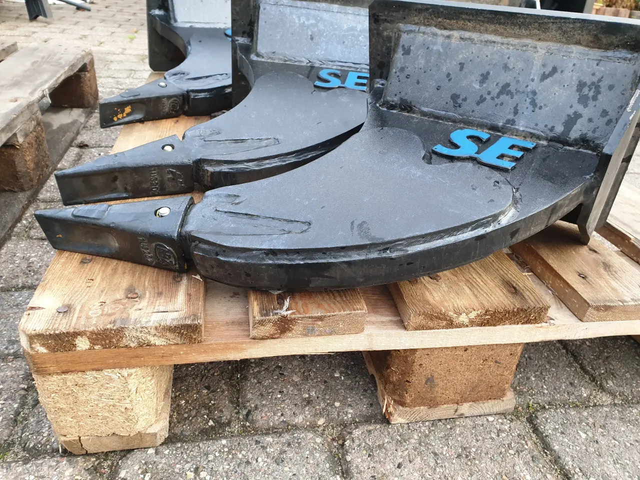 Billede 2 - Grubbertand S30/150
