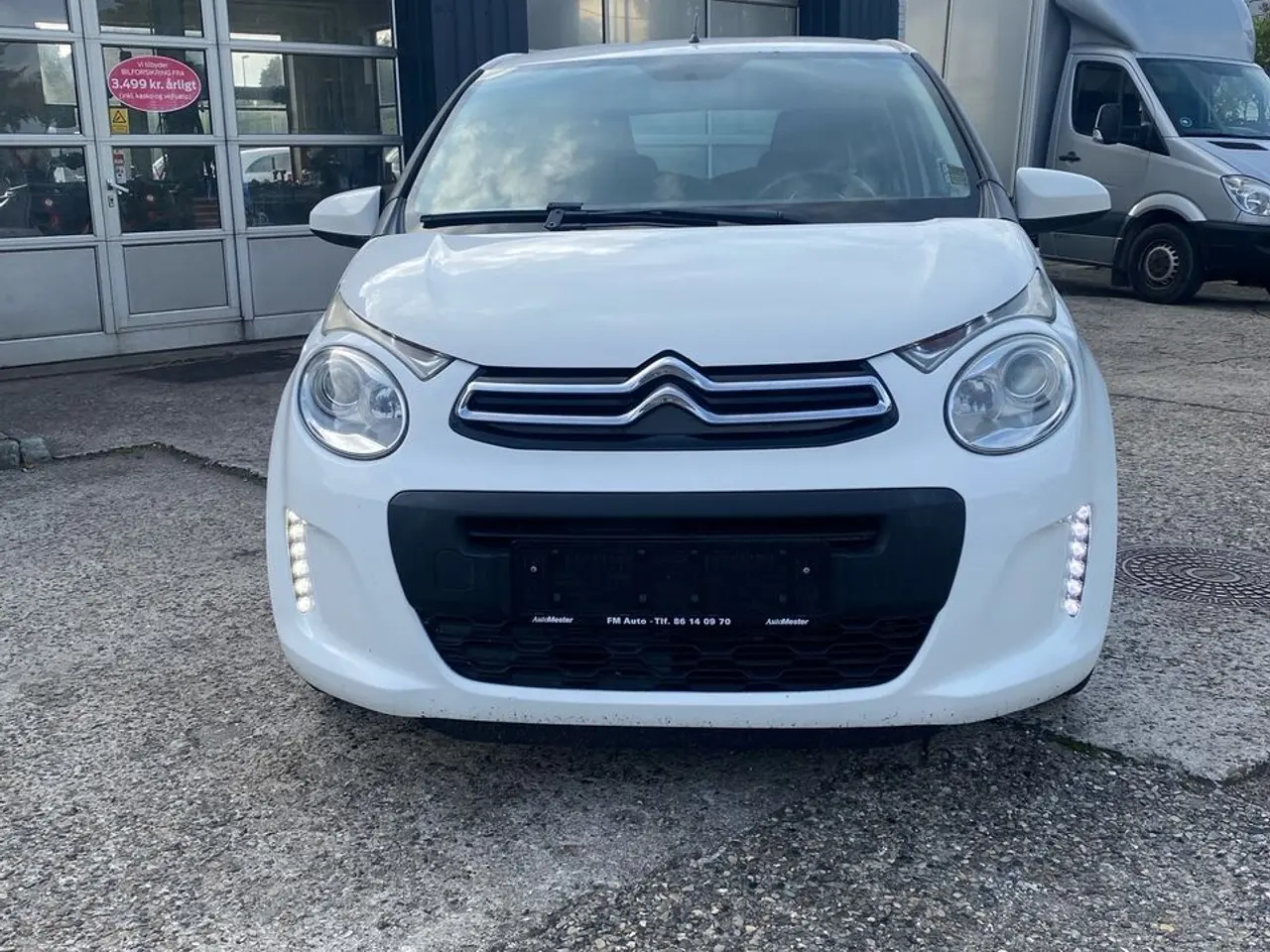 Billede 1 - Citroën C1 1,2 PureTech Feel Complet 82HK 5d