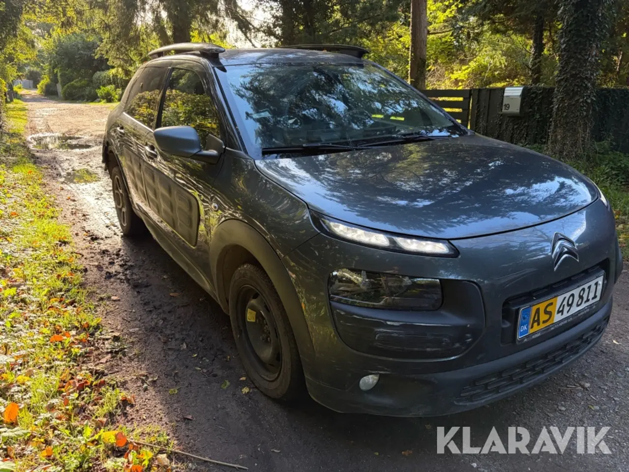 Billede 3 - Varebil Citroën C4 Cactus Van