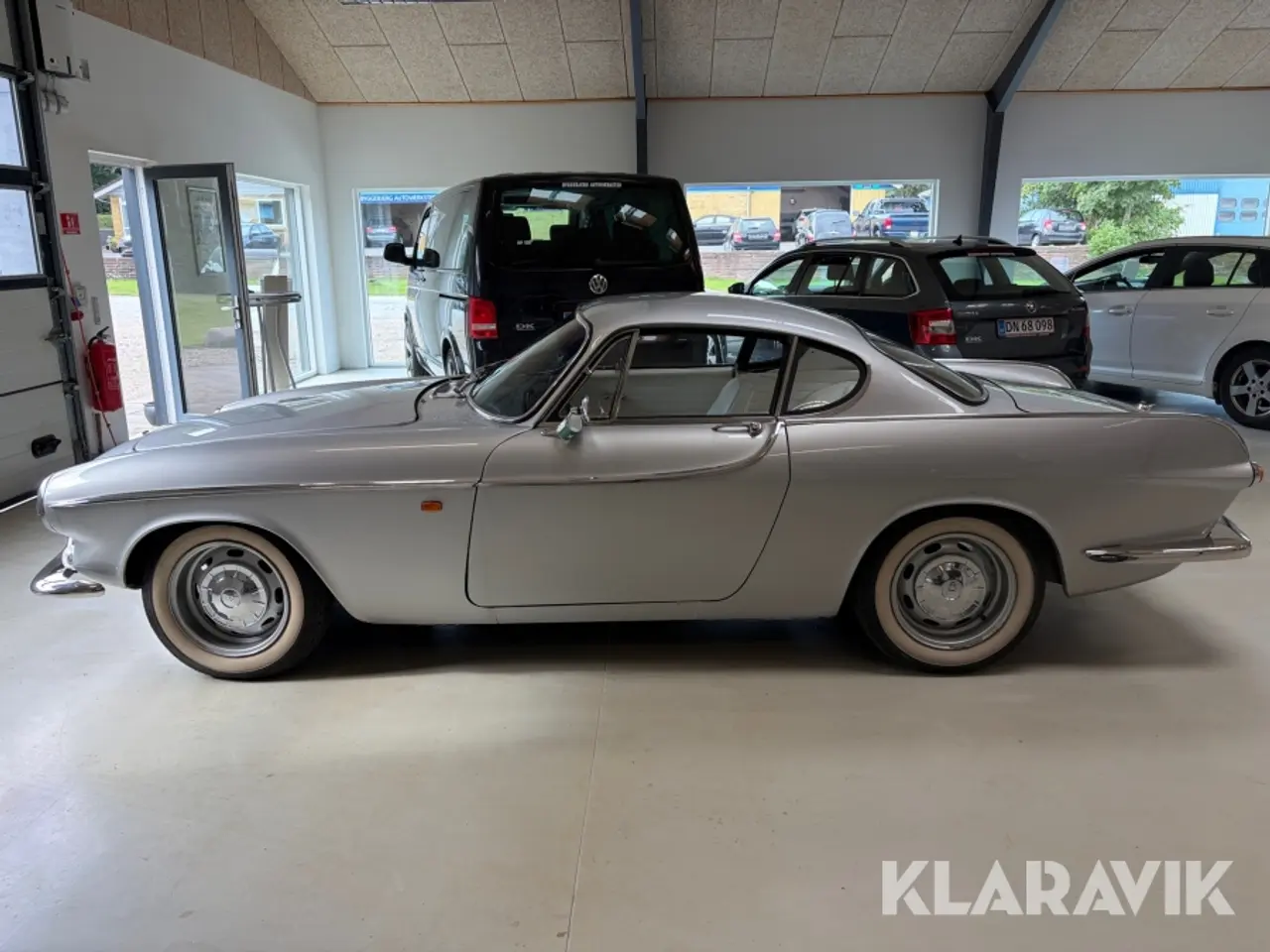 Billede 2 - Veteranbil Volvo P1800 S